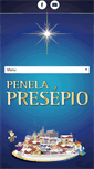 Mobile Screenshot of penelapresepio.com
